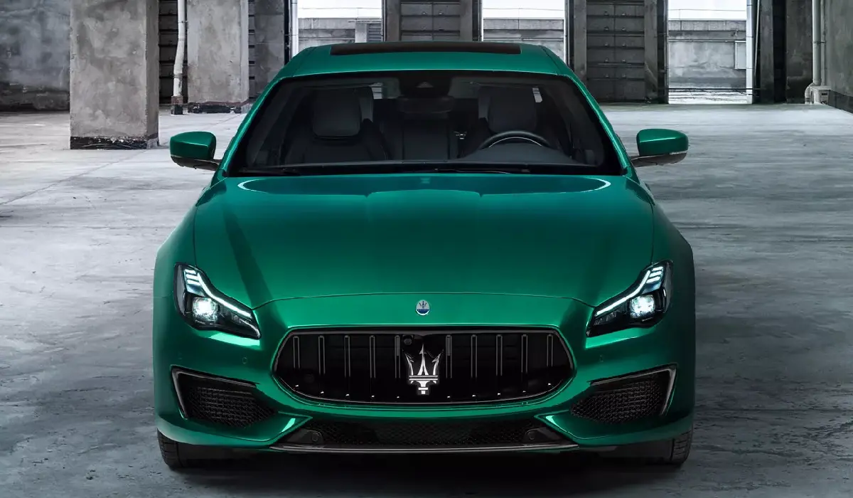 Maserati - Quattroporte Trofeo - Best Car Rentals - Best Preowned Car - Exclusive Concierge Club.webp